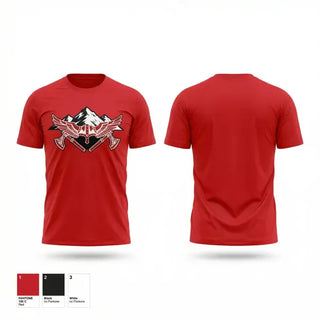 Short Sleeve Performance Shirt, Haus Valhalla, Spirit Store, Teamtime, Team time, sublimation, custom sports apparel, team uniforms, spirit wear, spiritwear, sports uniforms, custom shirts, team store, custom team store, fundraiser sports, apparel fundraiser