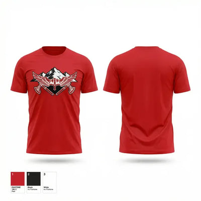 Haus Valhalla 84201887 Short Sleeve Performance Shirt - 2
