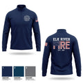 Elk River Fire Department Windbreaker - 1