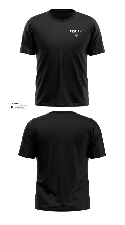 Eastlake Short Sleeve Performance Shirt - 22