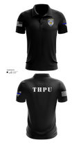 Tourism & Hotspot Policing Unit Short Sleeve Performance Polo - 22