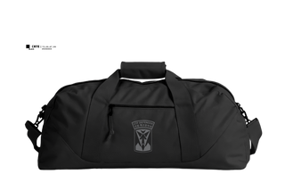 Duffle Bag, D-2 CTF Defender, Army, Teamtime, Team time, sublimation, custom sports apparel, team uniforms, spirit wear, spiritwear, sports uniforms, custom shirts, team store, custom team store, fundraiser sports, apparel fundraiser