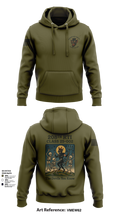 208th RTI MED TRNG CO Class 25-002 54968999 Hoodie - 102