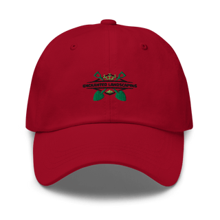 Enchanted Landscaping 28975872 Classic Dad Hat | Yupoong 6245CM