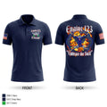 Engine 123 Short Sleeve Performance Polo - 1