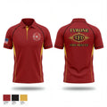 Tyrone Fire Department 42482009 Short Sleeve Performance Polo - 1