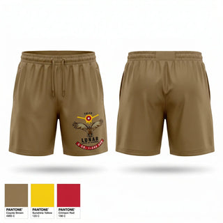 Athletic Shorts With Pockets, C Co. 1-244 Assault Helicopter Battalion, Army, Teamtime, Team time, sublimation, custom sports apparel, team uniforms, spirit wear, spiritwear, sports uniforms, custom shirts, team store, custom team store, fundraiser sports, apparel fundraiser