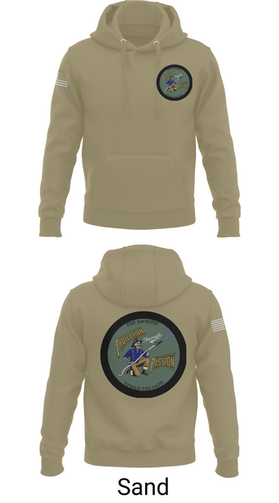 Backstep training group 69830165 Hoodie - 98