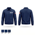 Marathon Fire Rescue Windbreaker - 1