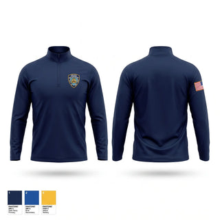 Windbreaker, Village of Clinton Police, Police, Teamtime, Team time, sublimation, custom sports apparel, team uniforms, spirit wear, spiritwear, sports uniforms, custom shirts, team store, custom team store, fundraiser sports, apparel fundraiser