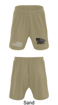 McBee Police Department 4438901 Athletic Shorts With Pockets - 85