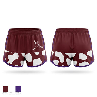 Womens Shorts, Hillbillies, Men's Basketball, Teamtime, Team time, sublimation, custom sports apparel, team uniforms, spirit wear, spiritwear, sports uniforms, custom shirts, team store, custom team store, fundraiser sports, apparel fundraiser