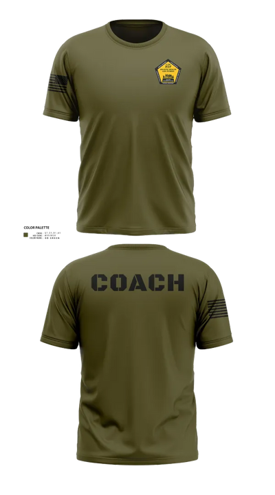 Army H2F 5195175 Old School Cotton Feel Shirt - 101