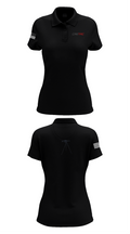 CRETAC Europe 67306951 Women's Short Sleeve Performance Polo  - 33