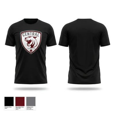 Cougars 15593505 Short Sleeve Performance Shirt - 2
