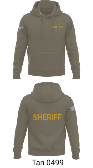 Hoodie, Dorchester County Sheriffs office, , Teamtime, Team time, sublimation, custom sports apparel, team uniforms, spirit wear, spiritwear, sports uniforms, custom shirts, team store, custom team store, fundraiser sports, apparel fundraiser