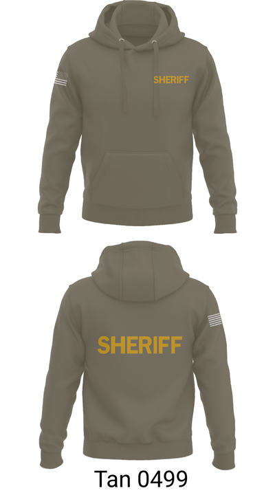 Dorchester County Sheriffs office 81126244 Hoodie - 74