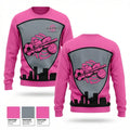 Metro Sports Center Volleyball 19908198 Crew Neck Sweatshirt - 1