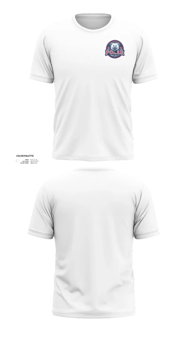 Old School Cotton Feel Shirt, Polar Select, Ice Hockey, Teamtime, Team time, sublimation, custom sports apparel, team uniforms, spirit wear, spiritwear, sports uniforms, custom shirts, team store, custom team store, fundraiser sports, apparel fundraiser