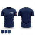 C Squad East 95261261 Short Sleeve Performance Shirt - 1