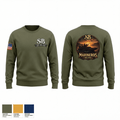 Sky Blasters 72172460 Crew Neck Sweatshirt - 1