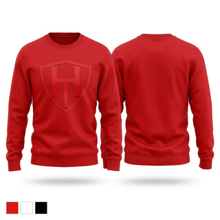 Crew Neck Sweatshirt, Trojans, Men's Soccer, Teamtime, Team time, sublimation, custom sports apparel, team uniforms, spirit wear, spiritwear, sports uniforms, custom shirts, team store, custom team store, fundraiser sports, apparel fundraiser