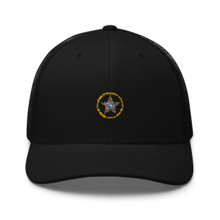 Extractors 11007960 Retro Trucker Hat | Yupoong 6606