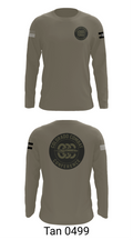 Colorado Combat Conference 90728248 Long Sleeve Performance Shirt 63