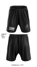 2nd Flt Platoon, B/101 Avn Regt, 101st ABN DIV 10364958 Athletic Shorts With Pockets - 2