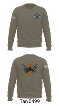 UUVRON THREE 76018481 Crew Neck Sweatshirt - 3