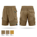 Summit Athletic Shorts With Pockets - 1