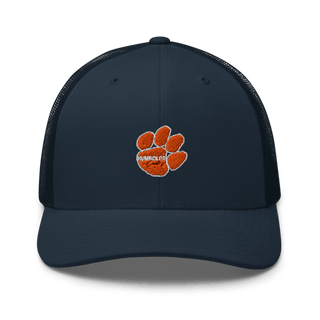 Humboldt Kids Wrestling 84531329 Retro Trucker Hat | Yupoong 6606