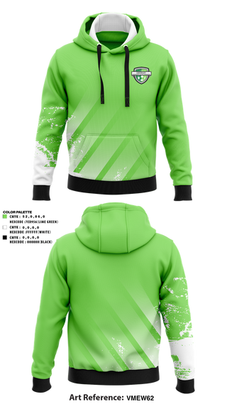 Hoodie, Crowley Independent Soccer Association, Men's Soccer, Teamtime, Team time, sublimation, custom sports apparel, team uniforms, spirit wear, spiritwear, sports uniforms, custom shirts, team store, custom team store, fundraiser sports, apparel fundraiser