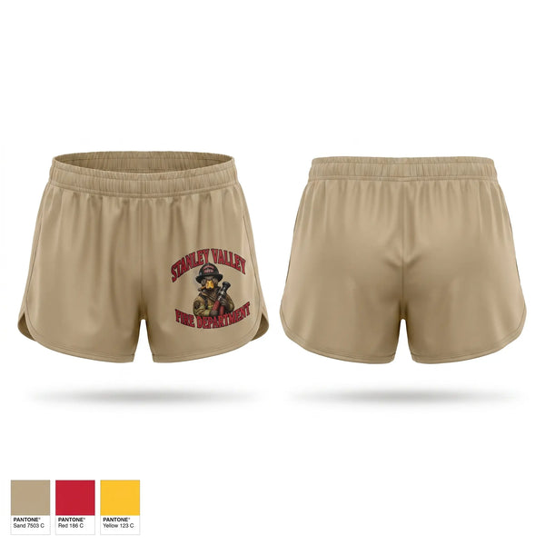 Ranger Panties, Jacob fields, Fire Department, Teamtime, Team time, sublimation, custom sports apparel, team uniforms, spirit wear, spiritwear, sports uniforms, custom shirts, team store, custom team store, fundraiser sports, apparel fundraiser