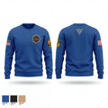 Eagle Battalion 11044251 Crew Neck Sweatshirt - 1