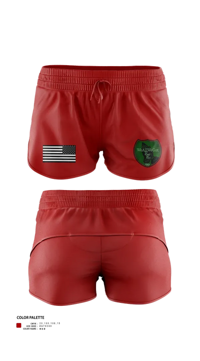 WeAllWeGot~Family First 22026589 Ranger Panties - 22