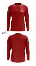 Retired 74998904 Long Sleeve Performance Shirt 102