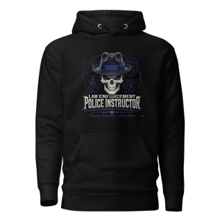 Unisex Hoodie - 1 - Black
