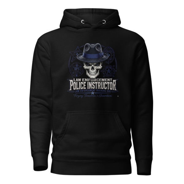 Unisex Hoodie - 1 - Black