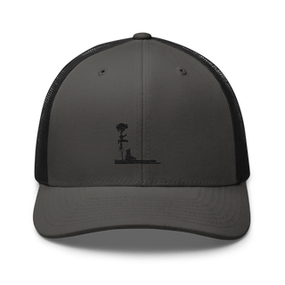TF-444 14923426 Retro Trucker Hat | Yupoong 6606