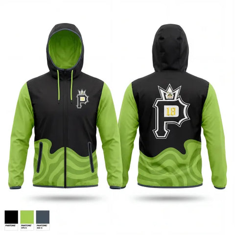 Windbreaker, Palestine Temple #18, , Teamtime, Team time, sublimation, custom sports apparel, team uniforms, spirit wear, spiritwear, sports uniforms, custom shirts, team store, custom team store, fundraiser sports, apparel fundraiser
