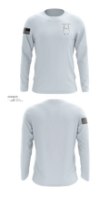 Bat Long Sleeve Performance Shirt 21