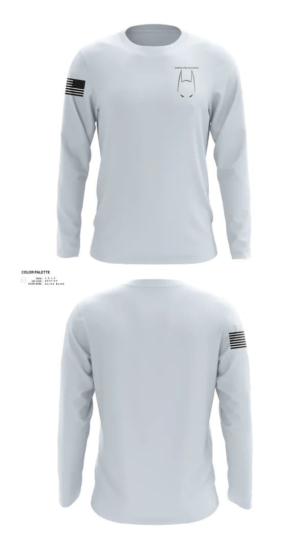 Long Sleeve Performance Shirt, Bat, Army, Teamtime, Team time, sublimation, custom sports apparel, team uniforms, spirit wear, spiritwear, sports uniforms, custom shirts, team store, custom team store, fundraiser sports, apparel fundraiser