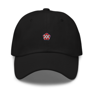 55th Sustainment Brigade 67361333 Classic Dad Hat | Yupoong 6245CM