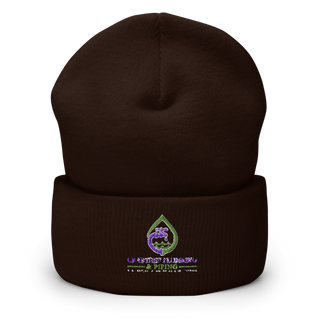 The-alpha-code 86394469 Cuffed Beanie | Yupoong 1501KC