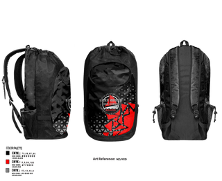 Gear Bag, Lake Shore High School Alumni Band, Spirit Store, Teamtime, Team time, sublimation, custom sports apparel, team uniforms, spirit wear, spiritwear, sports uniforms, custom shirts, team store, custom team store, fundraiser sports, apparel fundraiser