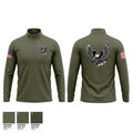 Sutter County SED 18274166 Windbreaker - 1