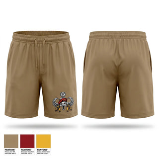 Athletic Shorts With Pockets, 3RD PLT, Army, Teamtime, Team time, sublimation, custom sports apparel, team uniforms, spirit wear, spiritwear, sports uniforms, custom shirts, team store, custom team store, fundraiser sports, apparel fundraiser