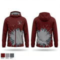 Red Bud High School Track & Field 88640383 Windbreaker - 1