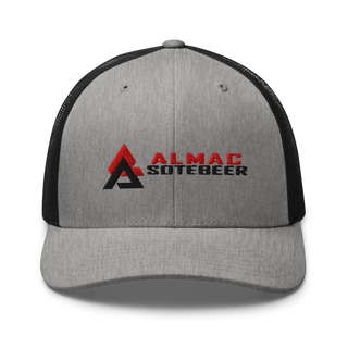 Almac Sotebeer 7562492 Retro Trucker Hat | Yupoong 6606